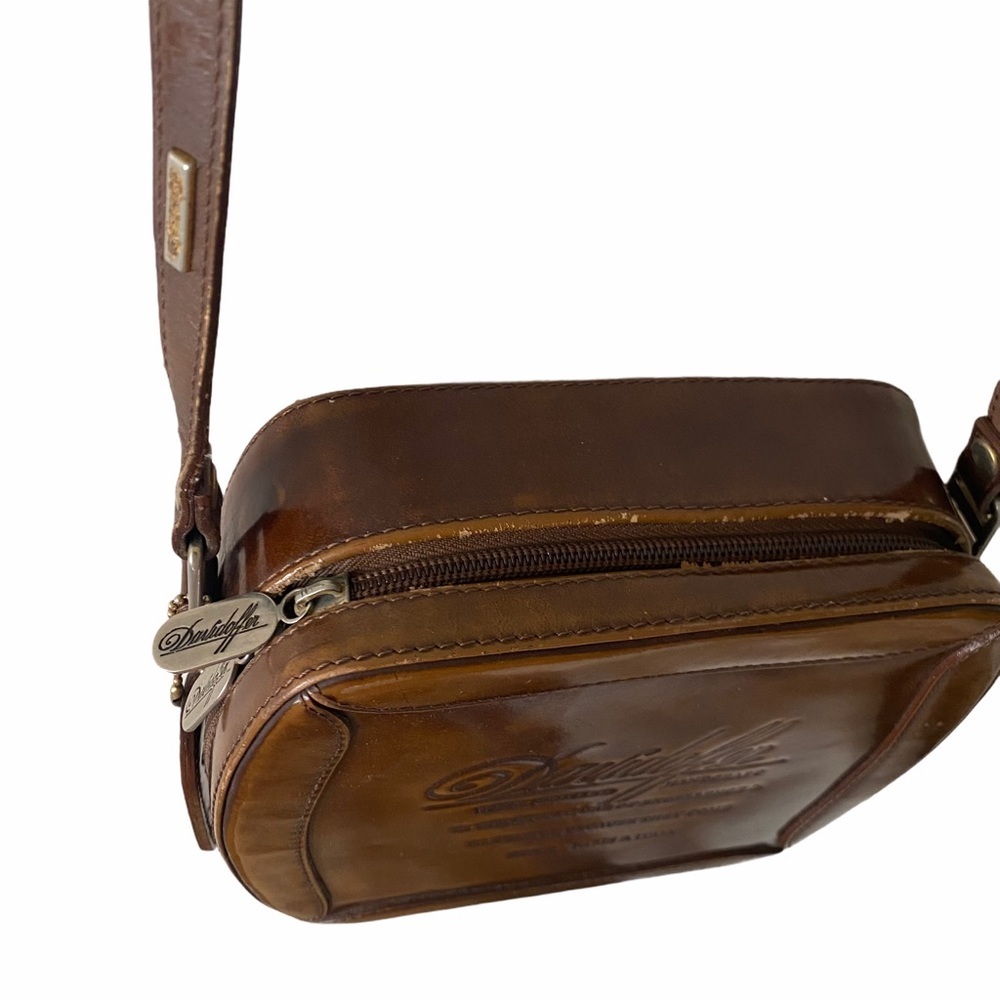 DAVID OFF davidoffer artificial leather bag - Picture 6 of 11